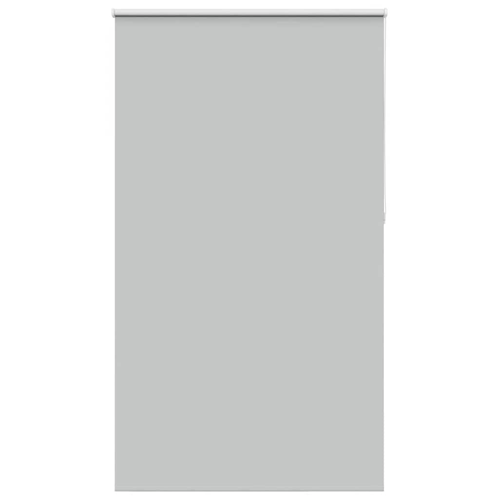 roletas šviesiai pilka 140x230 cm audinio plotis 136,6cm