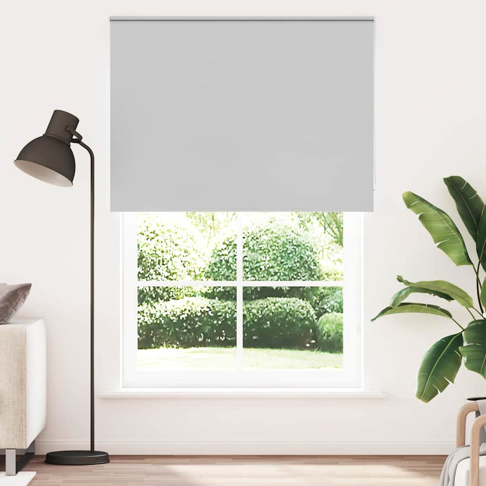 Roletas šviesiai pilka 160x230 cm audinio plotis 156,6 cm