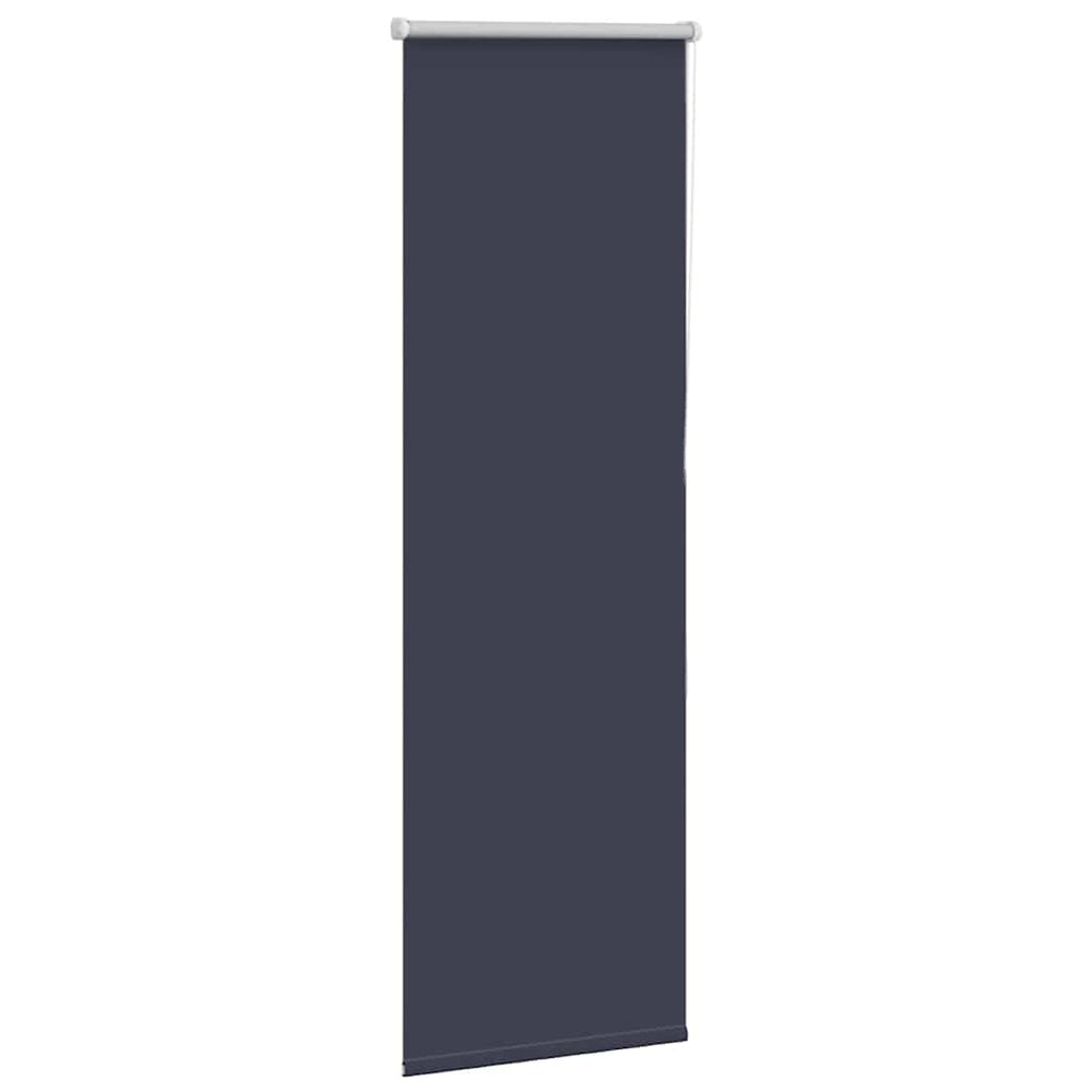 Roletas, neperšlampamas, jūrų spalvos, 55x130 cm, audinys, plotis 50,7 cm, poliesteris