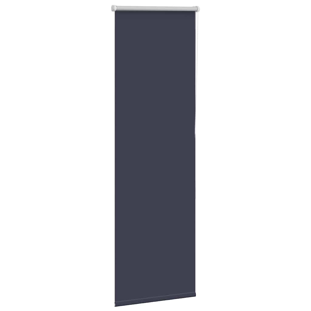 Roletas, neperšlampamas, jūrų spalvos, 55x130 cm, audinys, plotis 50,7 cm, poliesteris