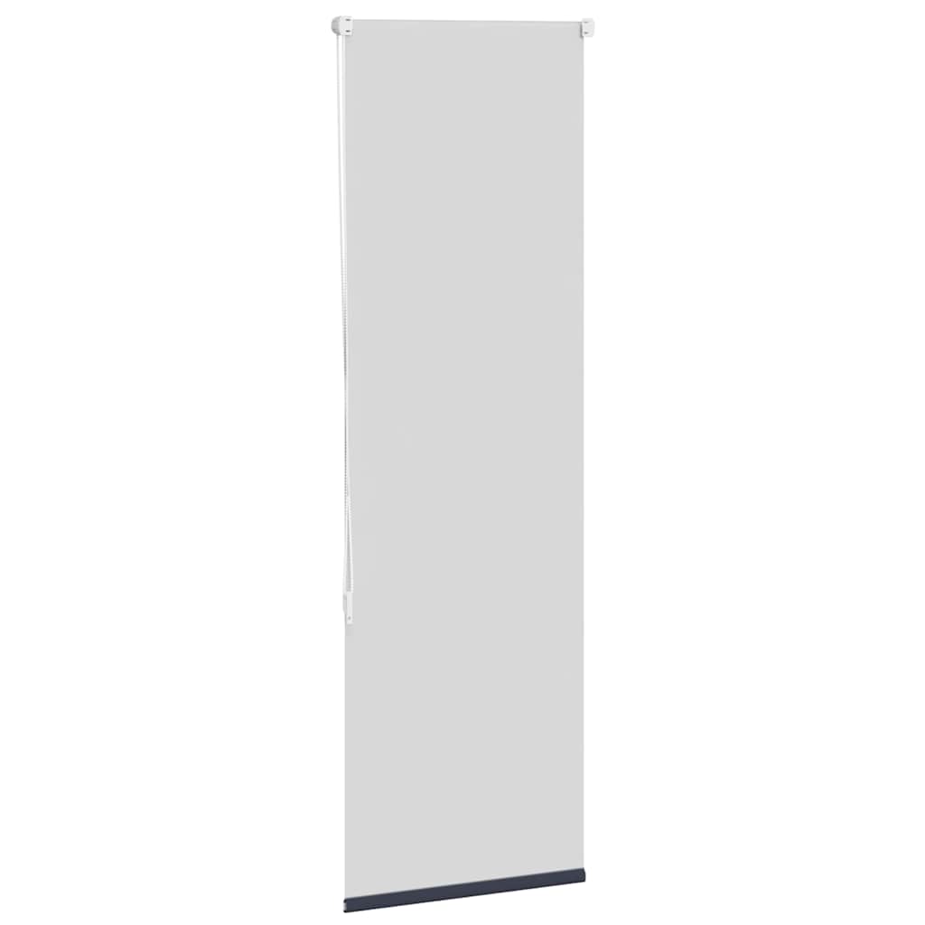 Roletas, neperšlampamas, jūrų spalvos, 55x130 cm, audinys, plotis 50,7 cm, poliesteris