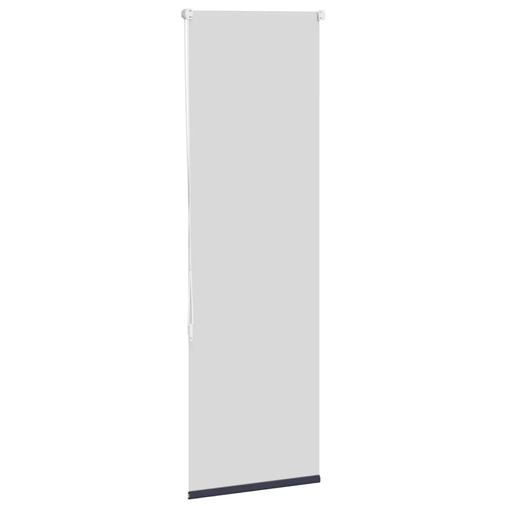 dark blue roller blind 60x150 cm fabric width 55.7 cm