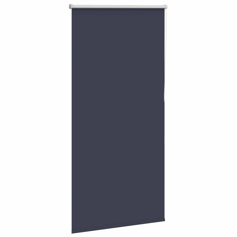 Roletas, neperšlampamas, jūrų spalvos, 65x150 cm, audinys, plotis 60,7 cm, poliesteris