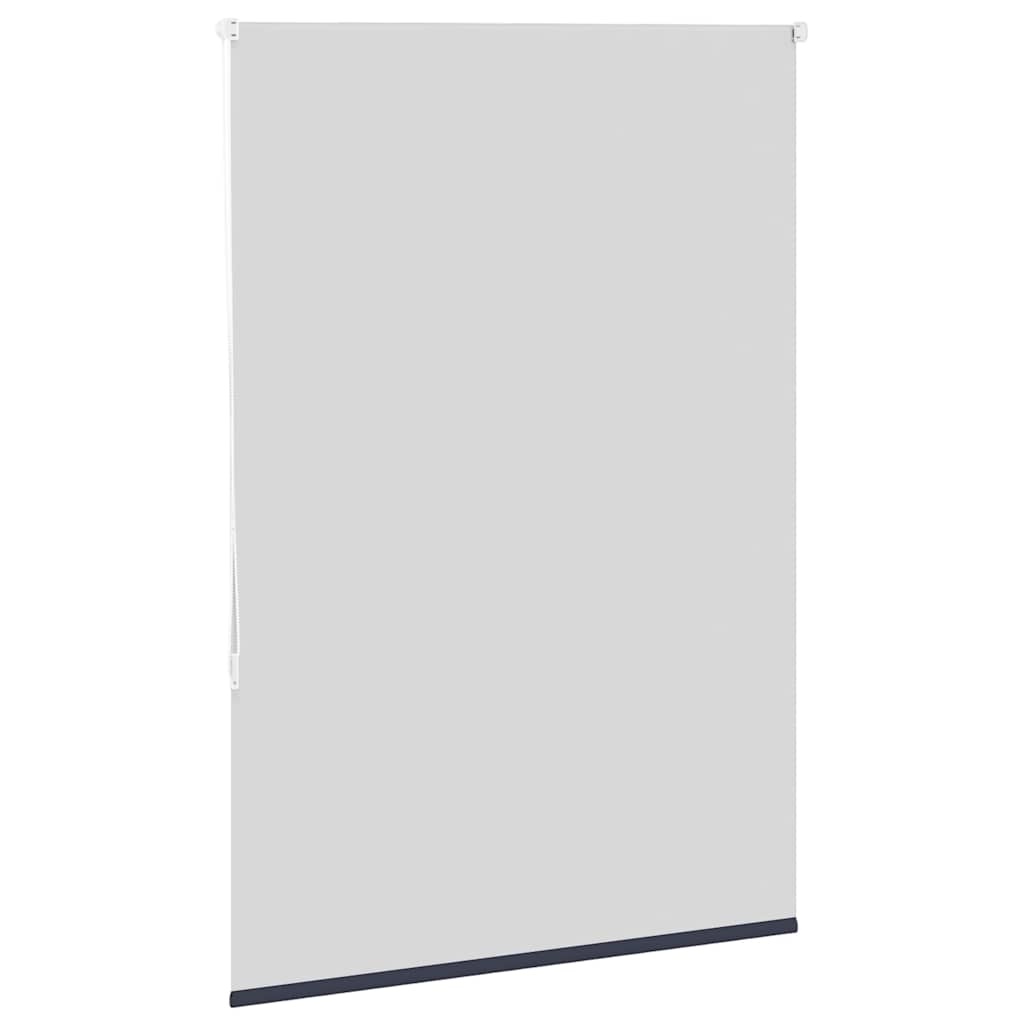 dark blue roller blind 95x150 cm fabric width 90.7 cm