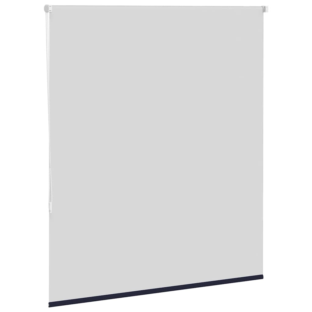 roletas tamsiai mėlynos 130x150 cm audinio plotis 126,6 cm