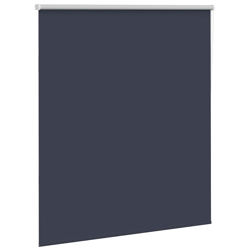 Roletas tamsiai mėlynos 135x150 cm audinio plotis 131,6 cm