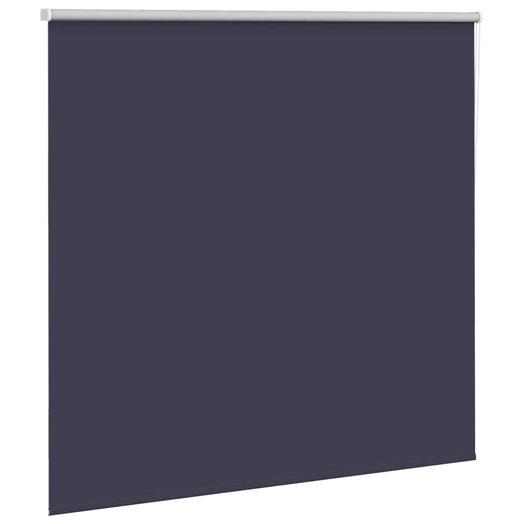 Roletas tamsiai mėlynos 145x150 cm audinio plotis 141,6 cm