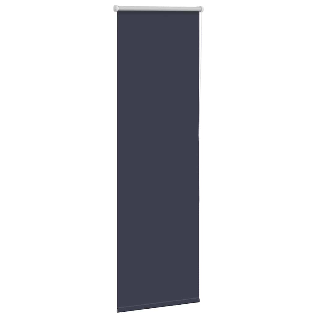 Roletas, neperšlampamas, jūrų spalvos, 45x175 cm, audinys, plotis 40,7 cm, poliesteris