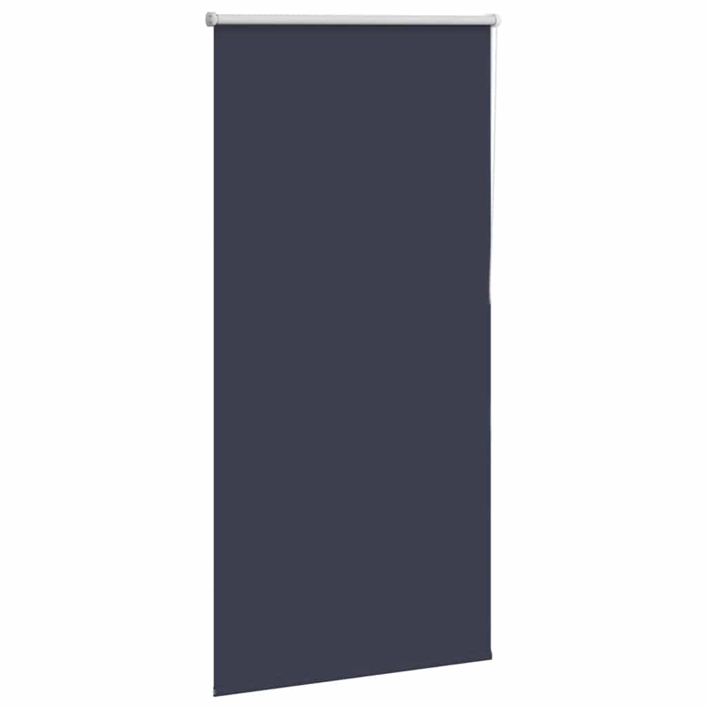Roletas, neperšlampamas, jūrų spalvos, 65x175 cm, audinys, plotis 60,7 cm, poliesteris