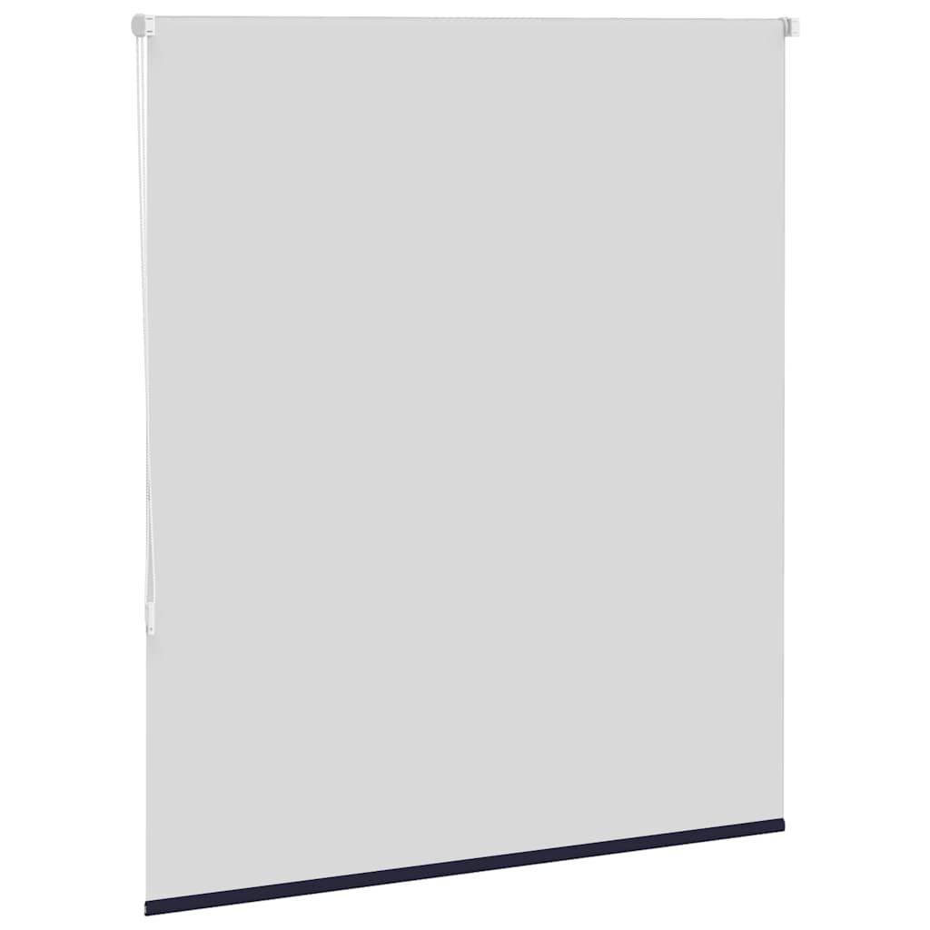 Roletas, neperšlampamas, jūrų spalvos, 125x175 cm, audinys, plotis 121,6 cm, poliesteris