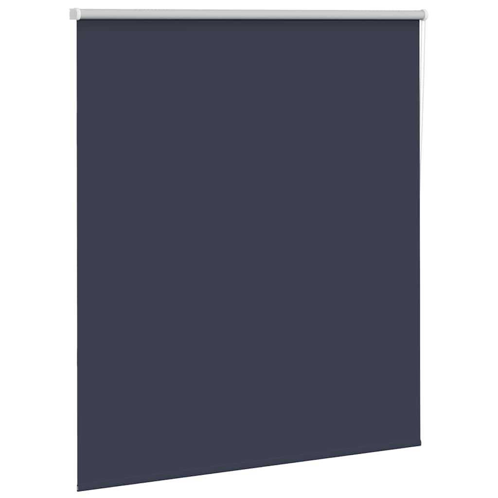 roletas tamsiai mėlynos 140x175 cm audinio plotis 136,6 cm