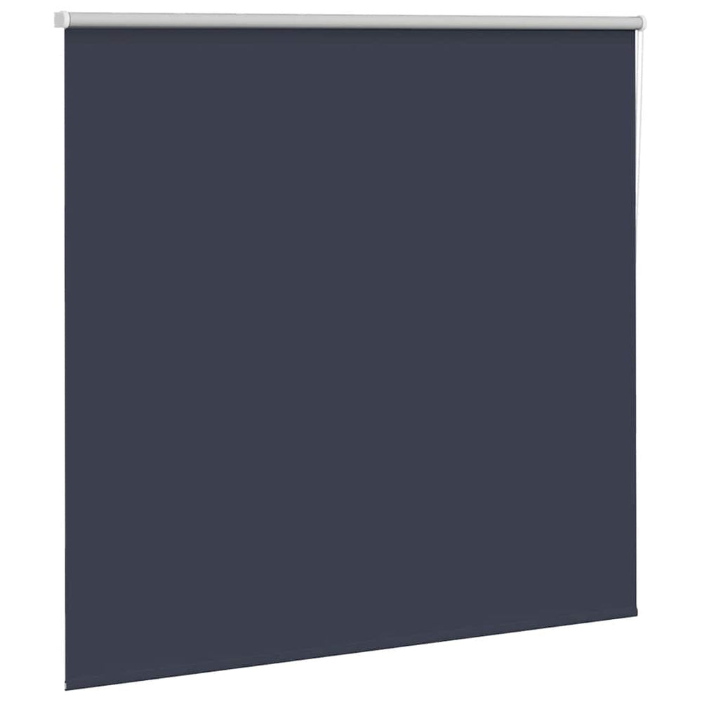 Roletas, neperšlampamas, jūrų spalvos, 150x175 cm, audinys, plotis 146,6 cm, poliesteris