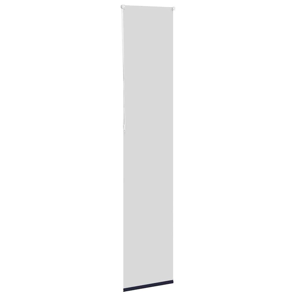 Roletas, neperšlampamas, jūrų spalvos, 40x210 cm, audinys, plotis 35,7 cm, poliesteris