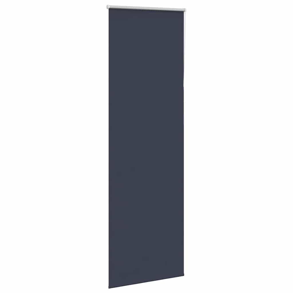 Roletas, neperšlampamas, jūrų spalvos, 70x210 cm, audinys, plotis 65,7 cm, poliesteris