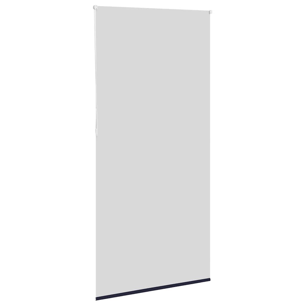 Roletas, neperšlampamas, jūrų spalvos, 90x210 cm, audinys, plotis 85,7 cm, poliesteris