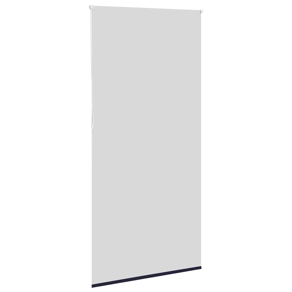 Roletas, neperšlampamas, jūrų spalvos, 95x210 cm, audinys, plotis 90,7 cm, poliesteris
