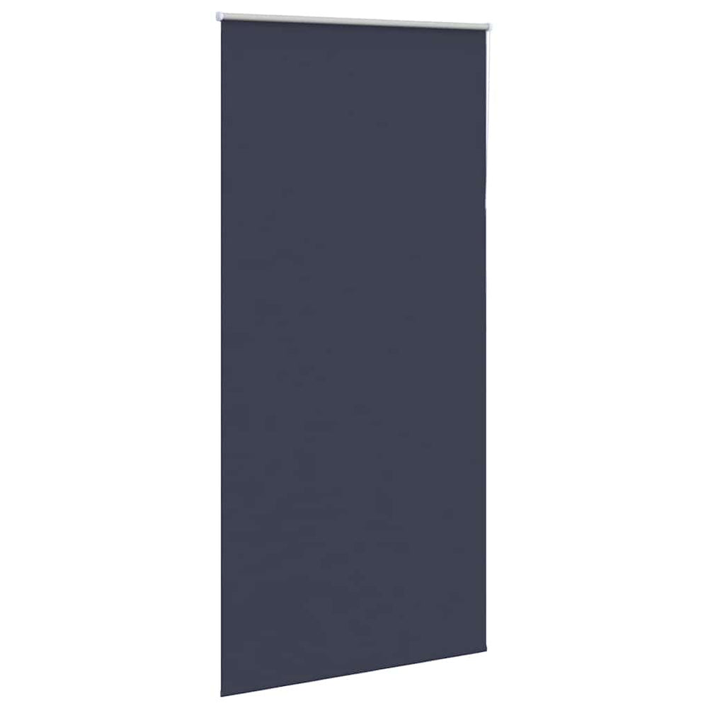 Roletas, neperšlampamas, jūrų spalvos, 100x210 cm, audinys, plotis 95,7 cm, poliesteris