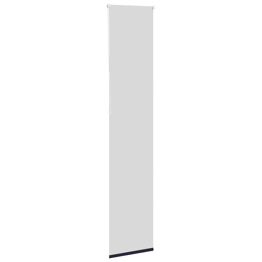 Roletas, neperšlampamas, jūrų spalvos, 45x230 cm, audinys, plotis 40,7 cm, poliesteris
