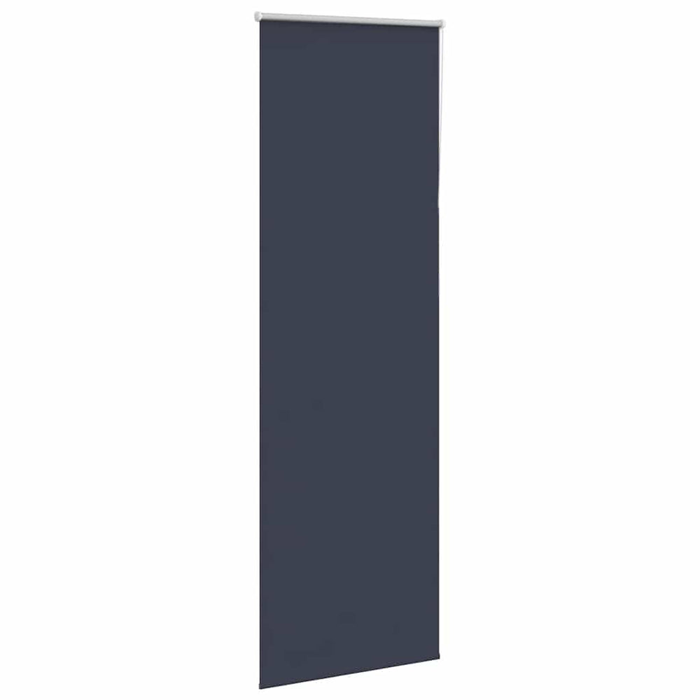 Roletas, neperšlampamas, jūrų spalvos, 70x230 cm, audinys, plotis 65,7 cm, poliesteris