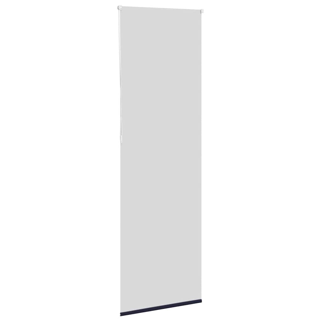 Roletas, neperšlampamas, jūrų spalvos, 70x230 cm, audinys, plotis 65,7 cm, poliesteris