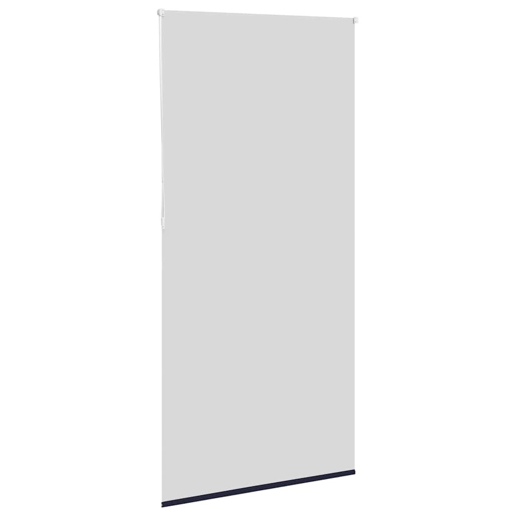 Roletas, neperšlampamas, jūrų spalvos, 90x230 cm, audinys, plotis 85,7 cm, poliesteris