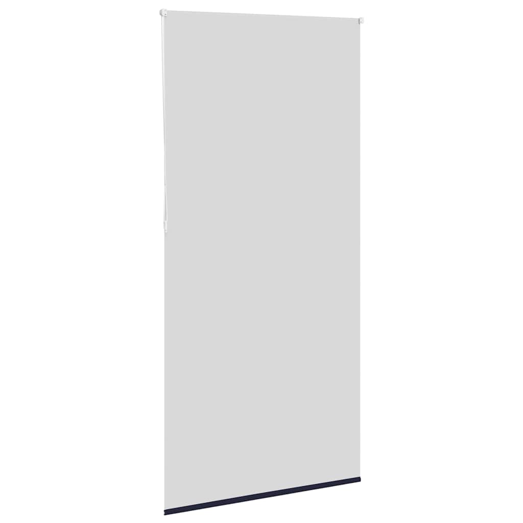 Roletas, neperšlampamas, jūrų spalvos, 110x230 cm, audinys, plotis 105,7 cm, poliesteris