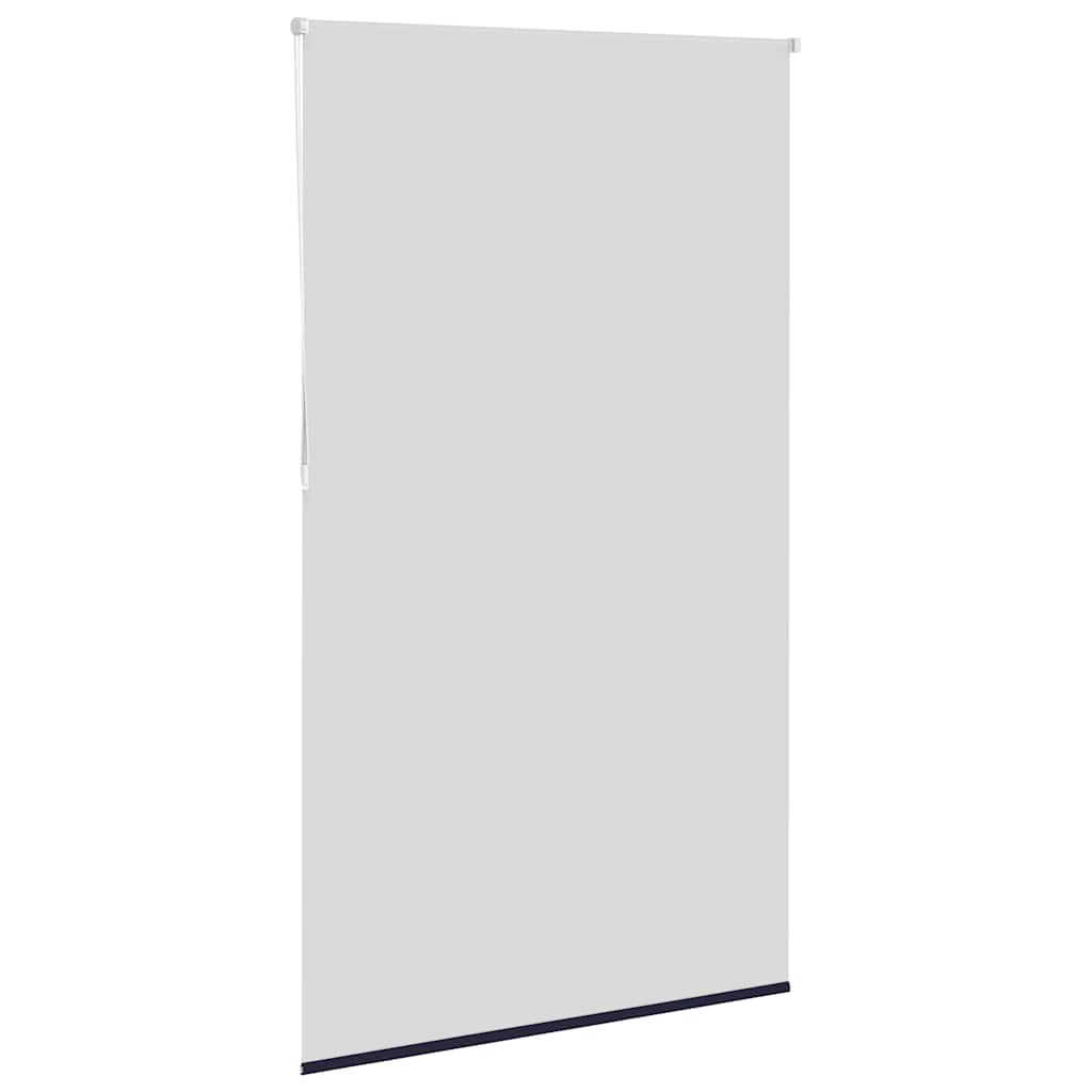 Roletas, neperšlampamas, jūrų spalvos, 130x230 cm, audinys, plotis 126,6 cm, poliesteris