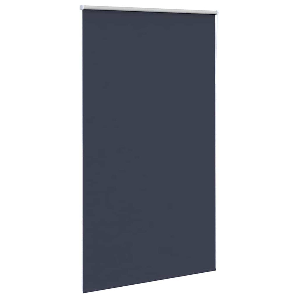 Roletas, neperšlampamas, jūrų spalvos, 135x230 cm, audinys, plotis 131,6 cm, poliesteris