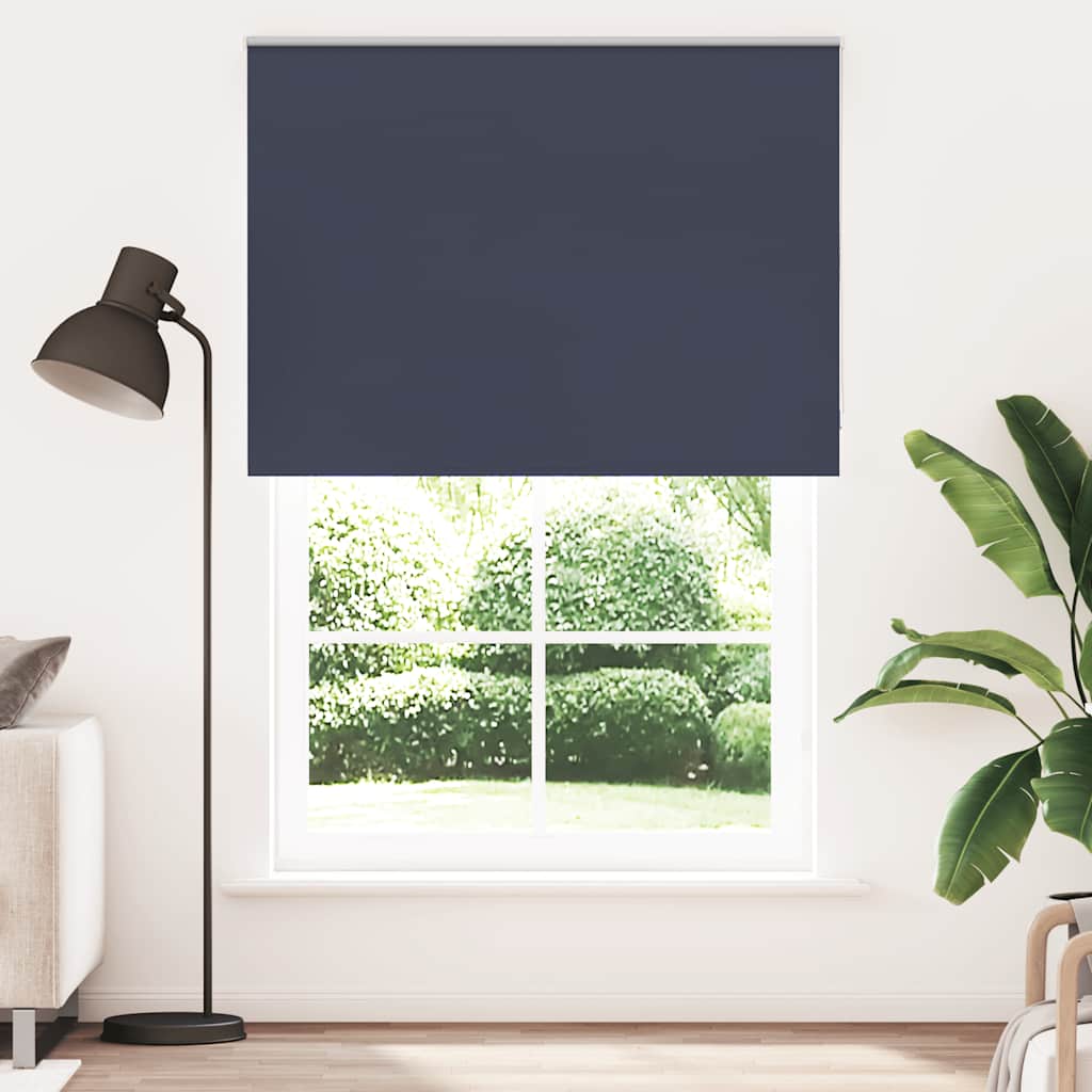 roletas tamsiai mėlynos 165x230 cm audinio plotis 161,6 cm
