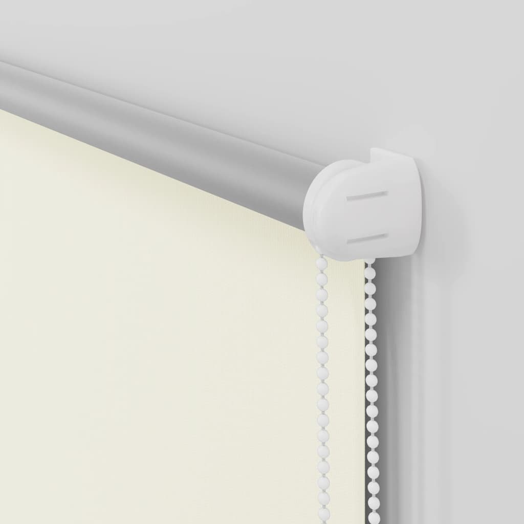 roletas balsvos 40x130 cm audinio plotis 35,7 cm poliesteris