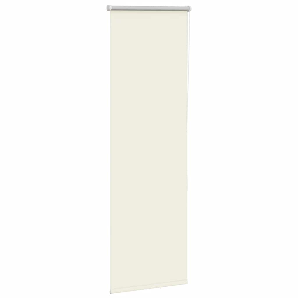 roletas balsvos 60x130 cm audinio plotis 55,7 cm poliesteris