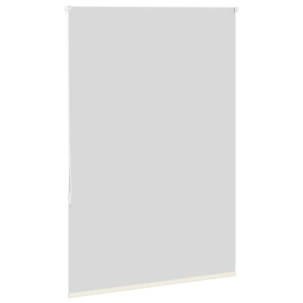 Rullo žalūzija balti 100x130 cm auduma platums 95,7 cm poliesteris