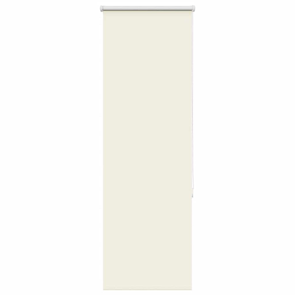 roletas balsvos 40x150 cm audinio plotis 35,7 cm poliesteris