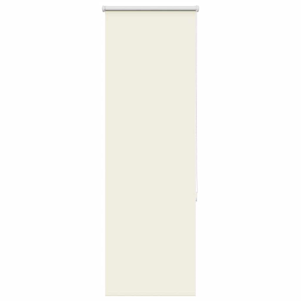 roletas balsvos 40x150 cm audinio plotis 35,7 cm poliesteris