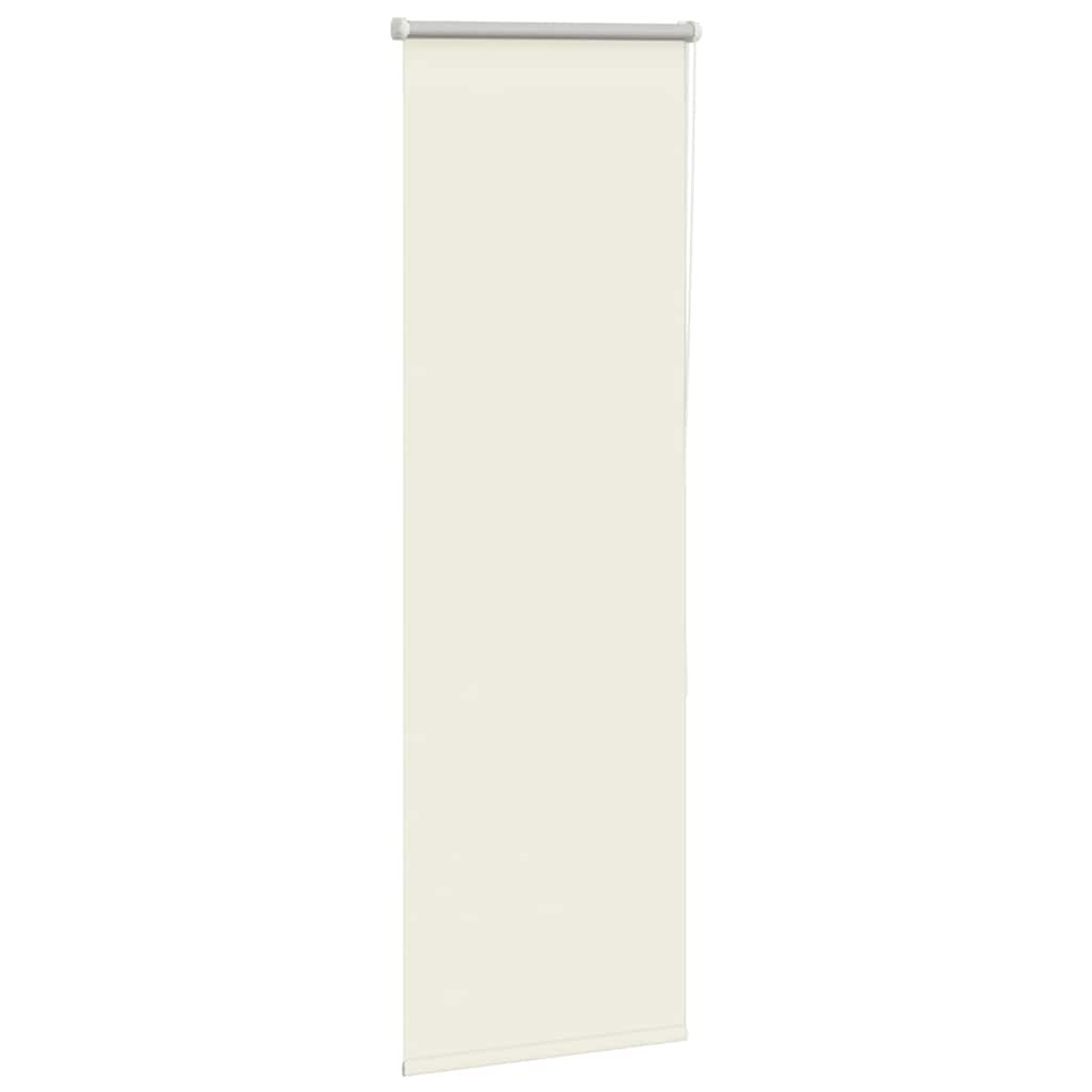 roletas balsvos 40x150 cm audinio plotis 35,7 cm poliesteris