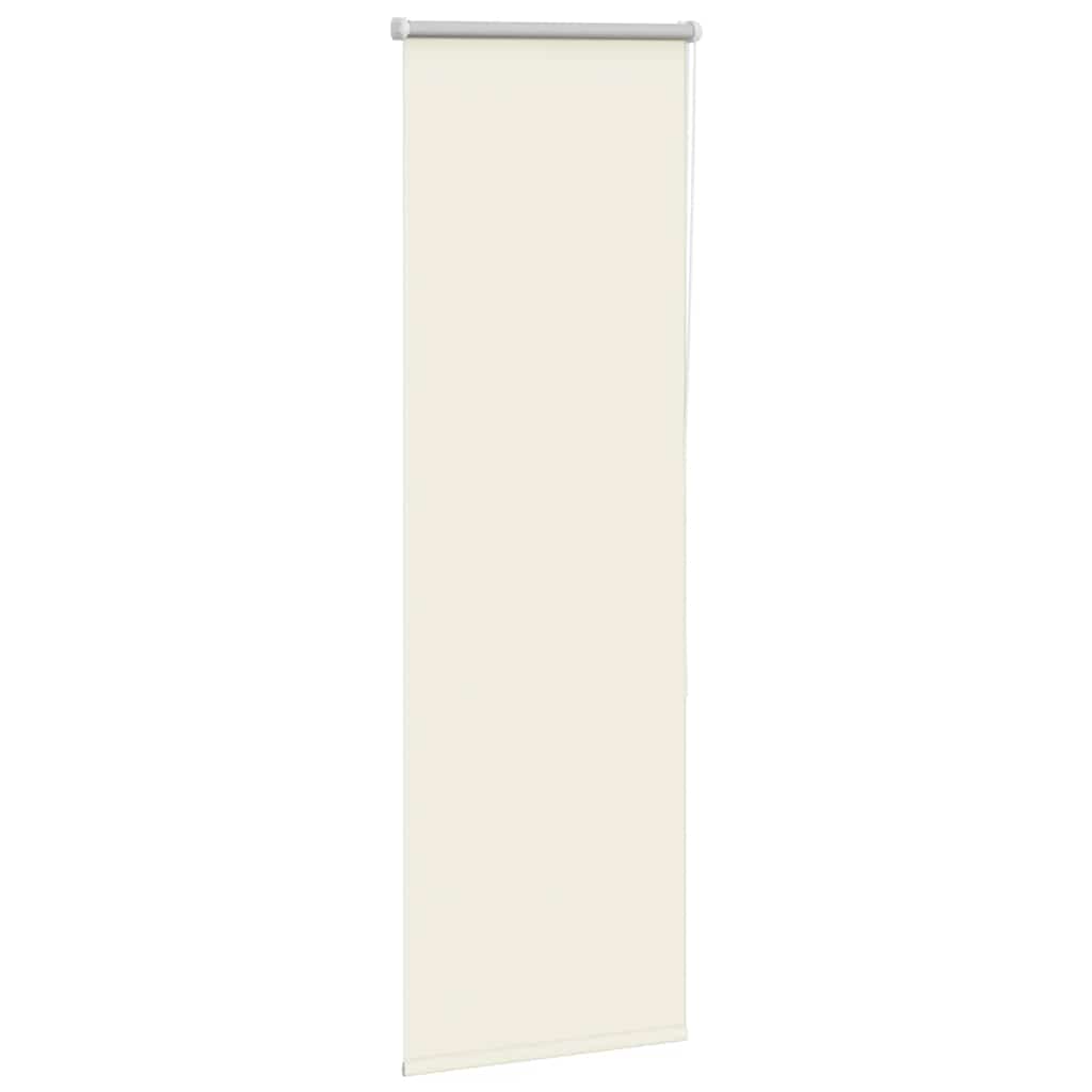 roletas balsvos 45x150 cm audinio plotis 40,7 cm poliesteris