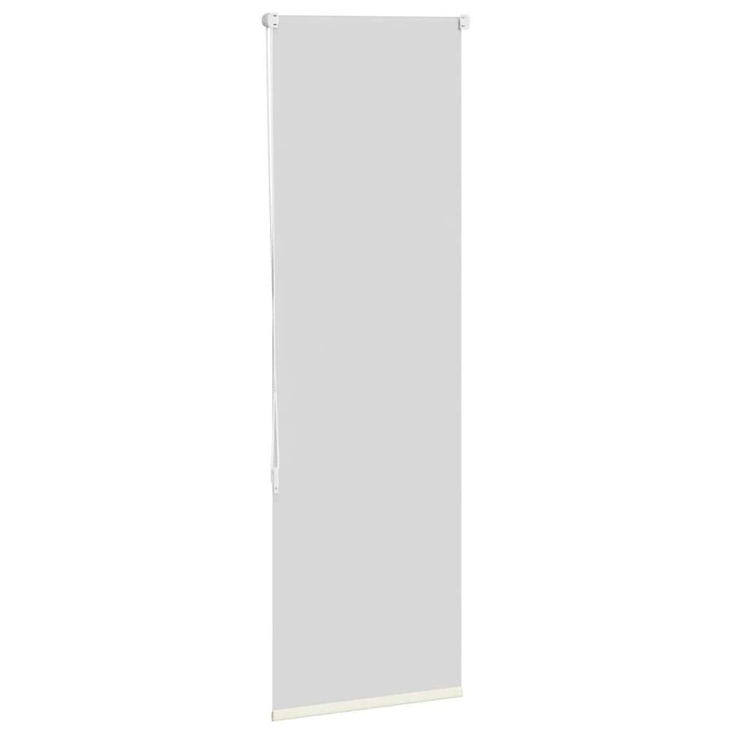 roletas balsvos 45x150 cm audinio plotis 40,7 cm poliesteris