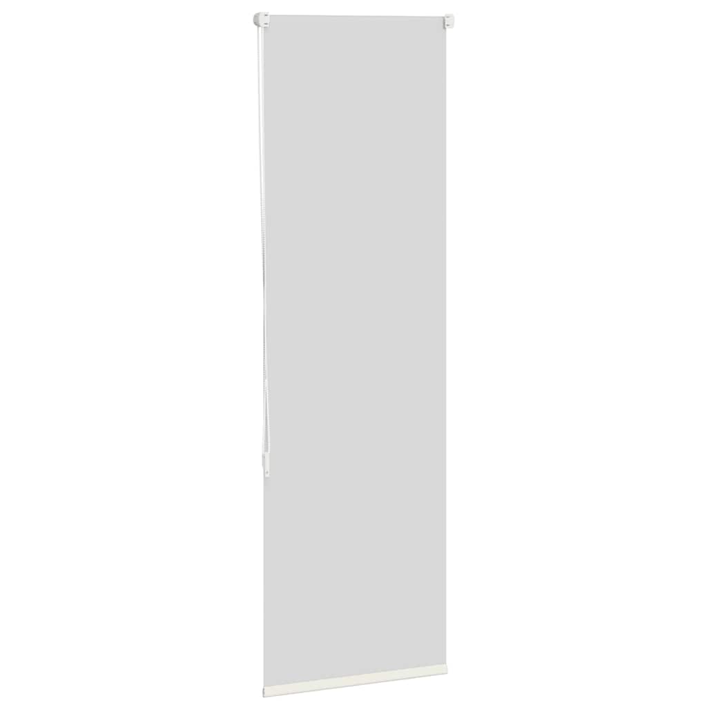 roletas balsvos 50x150 cm audinio plotis 45,7 cm poliesteris