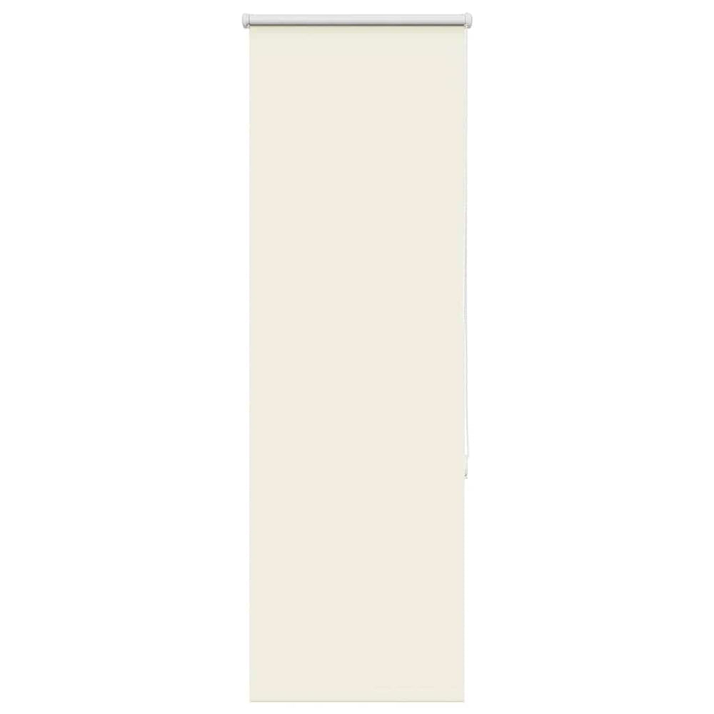 roletas balsvos 55x150 cm audinio plotis 50,7 cm poliesteris
