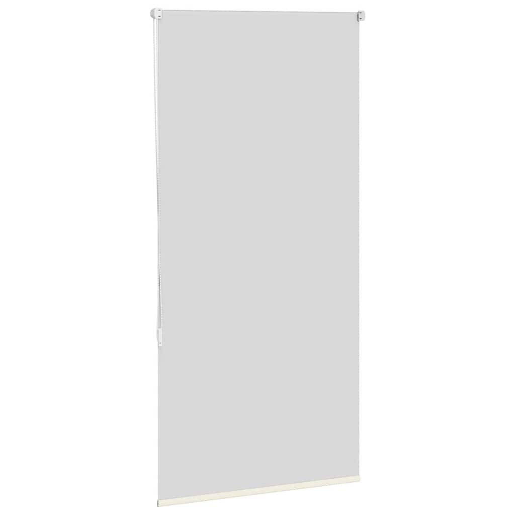 rulons žalūzijas bēšas 85x150 cm auduma platums 80,7 cm poliesteris