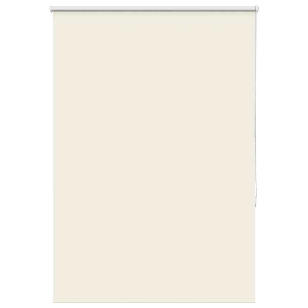 Roller blind white 95x150 cm fabric width 90.7 cm polyester