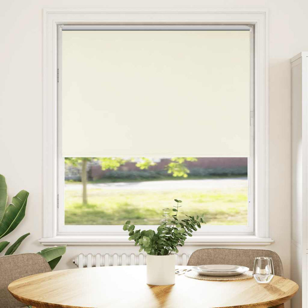 roletas balsvos 110x150 cm audinio plotis 105,7 cm poliesteris