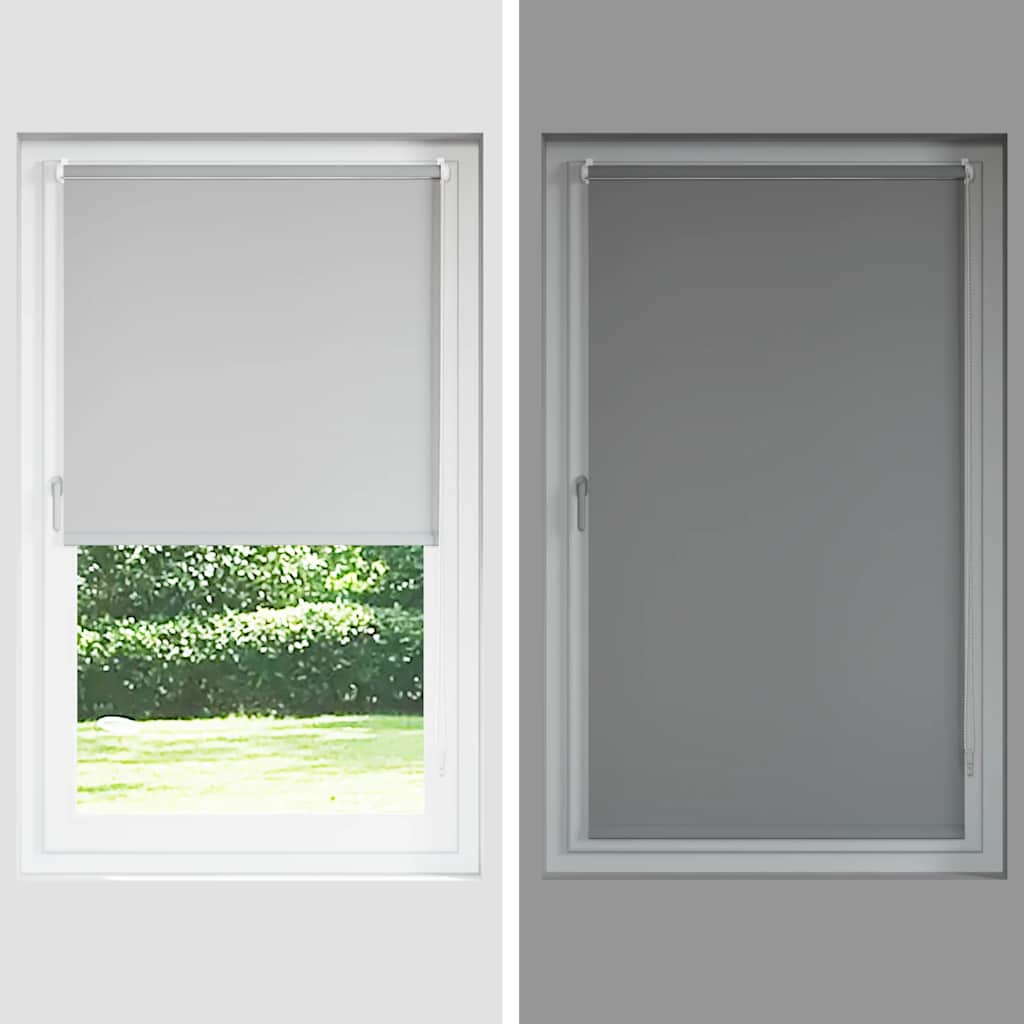 roletas balsvos 110x150 cm audinio plotis 105,7 cm poliesteris