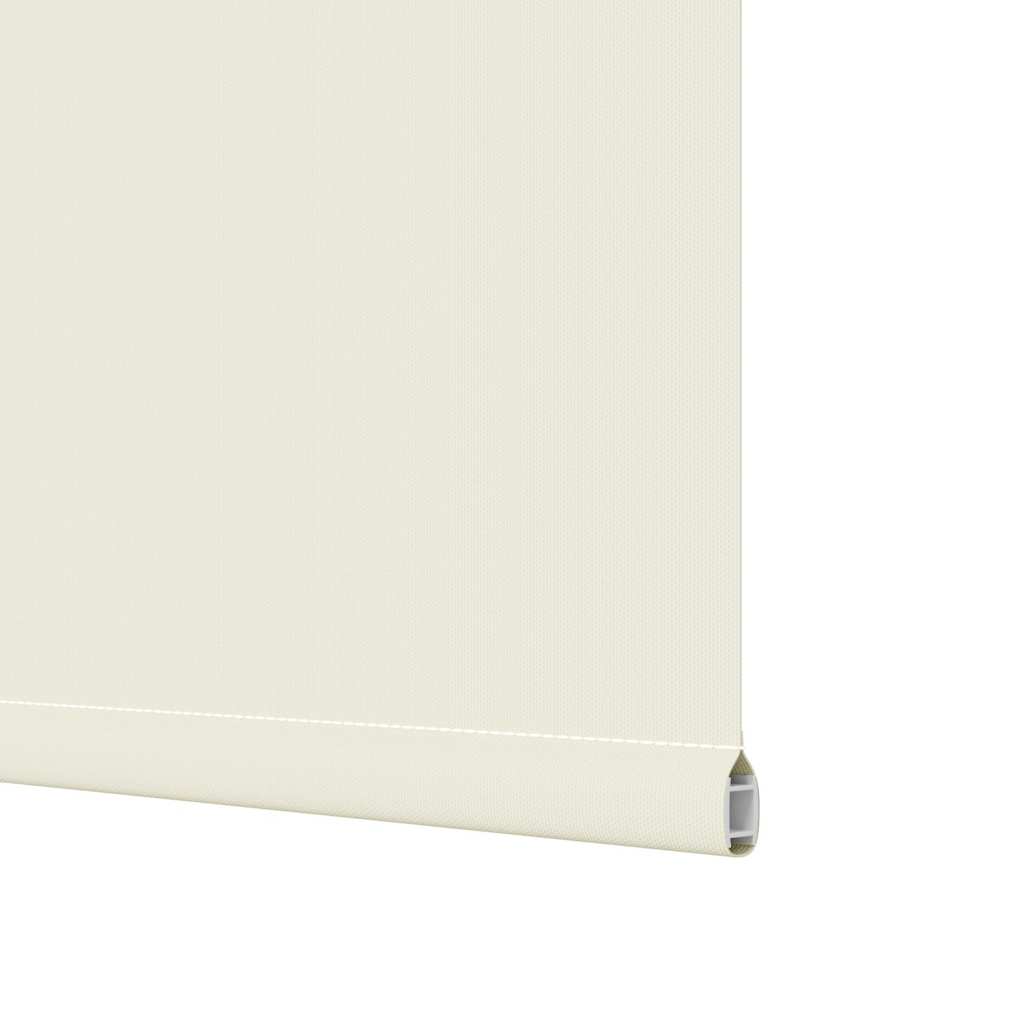 roletas balsvos 120x150 cm audinio plotis 116,6 cm poliesteris