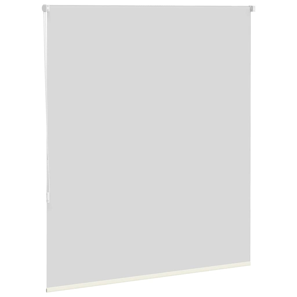 Rulonveida žalūzija bēša 120x150 cm auduma platums 116,6 cm poliesters