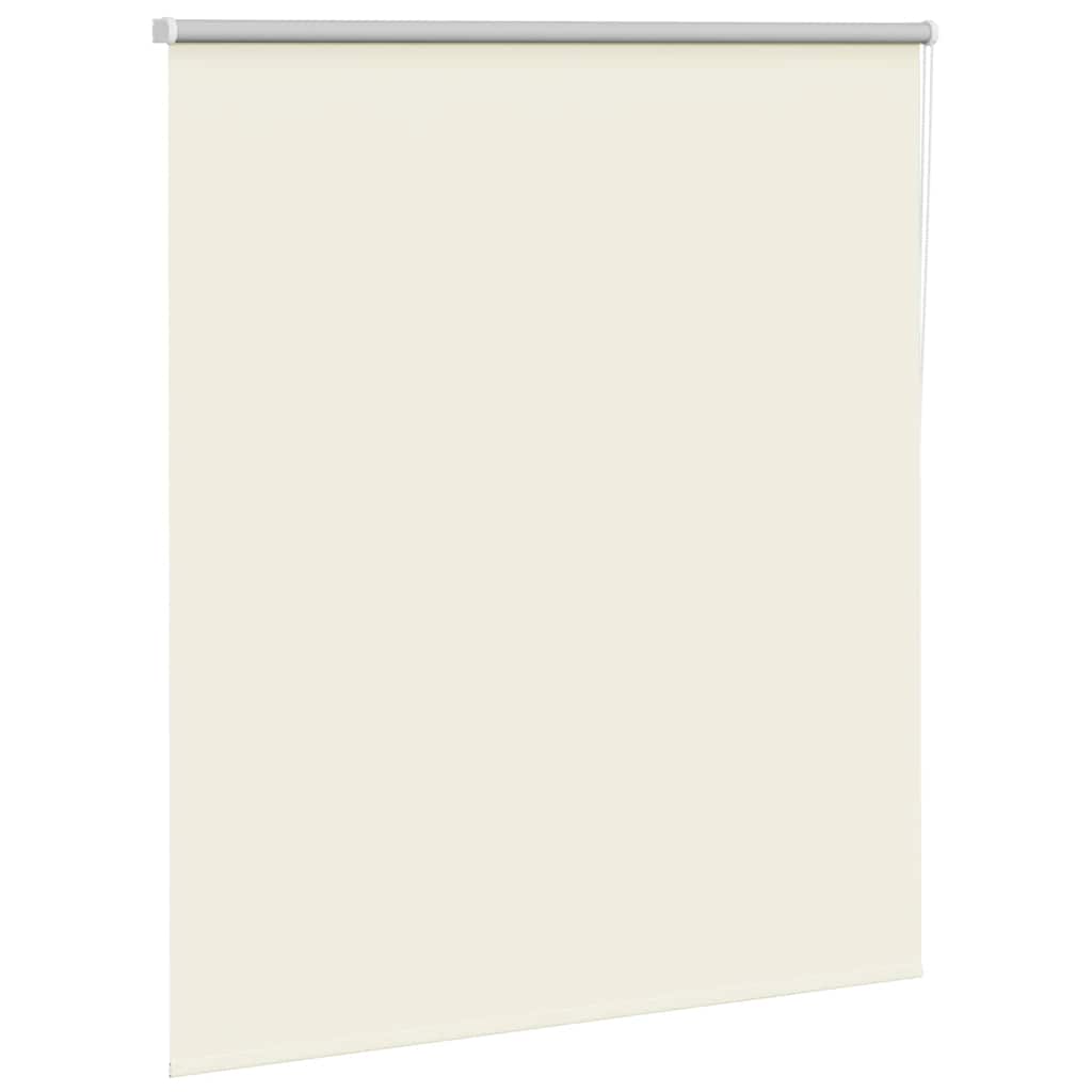 Roletas balsvos 135x150 cm audinio plotis 131,6 cm poliesteris