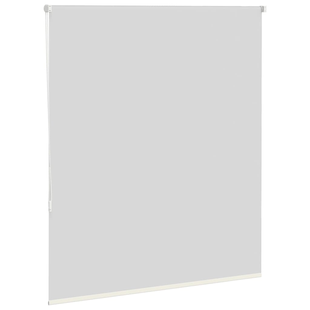 Roletas balsvos 135x150 cm audinio plotis 131,6 cm poliesteris