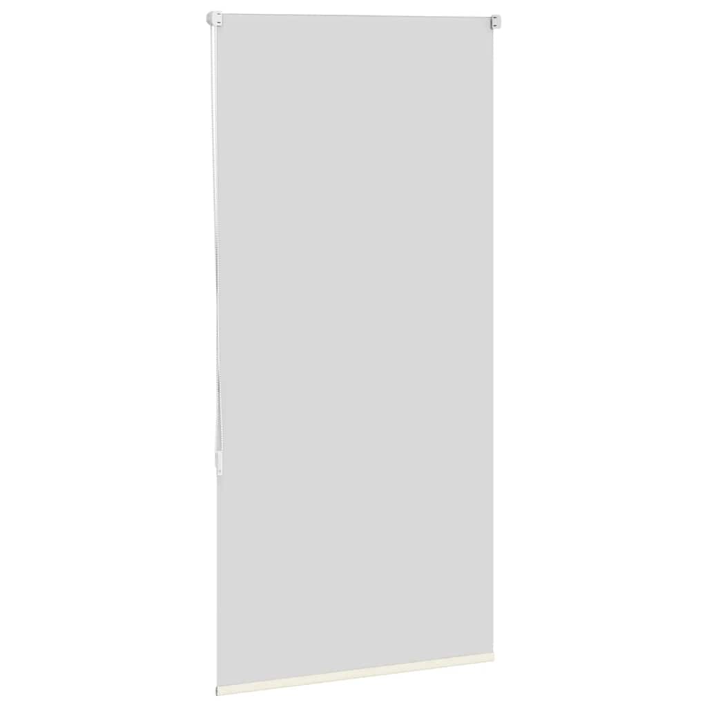 roller blind white 70x175 cm fabric width 65.7 cm polyester