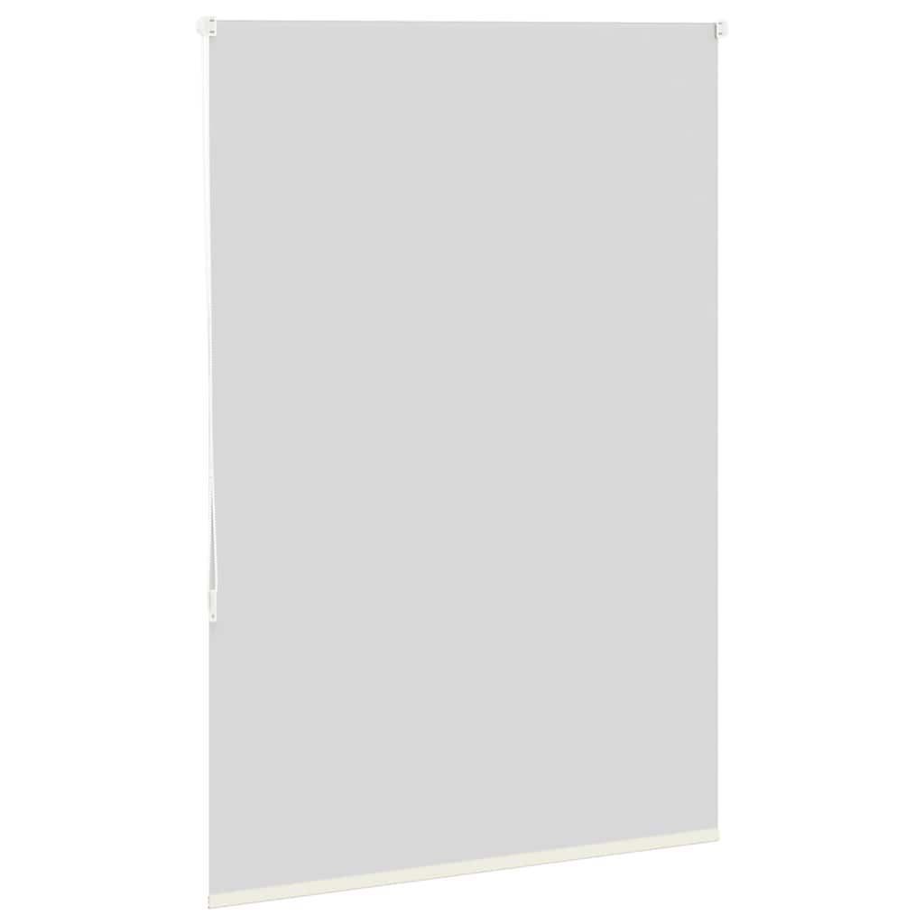 Rulons balts 90x175 cm auduma platums 85,7 cm poliesters