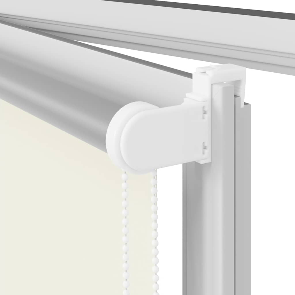 roletas balsvos 130x175 cm audinio plotis 126,6 cm poliesteris